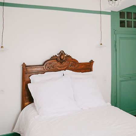 La Maison Pieuse Villiers-Saint-Benoit Ngoại thất bức ảnh
