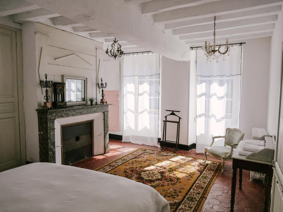 La Maison Pieuse Villiers-Saint-Benoit Ngoại thất bức ảnh