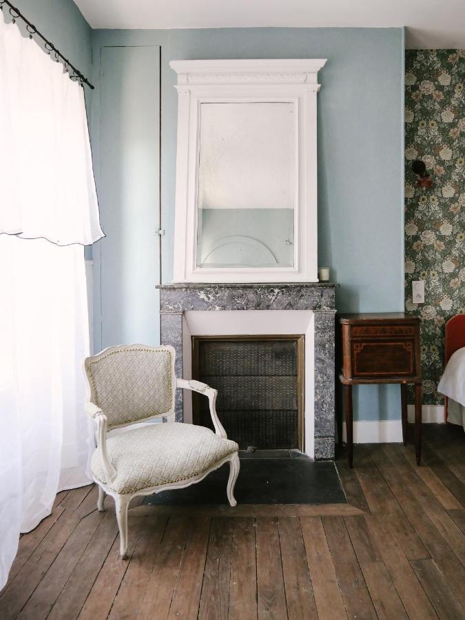 La Maison Pieuse Villiers-Saint-Benoit Ngoại thất bức ảnh