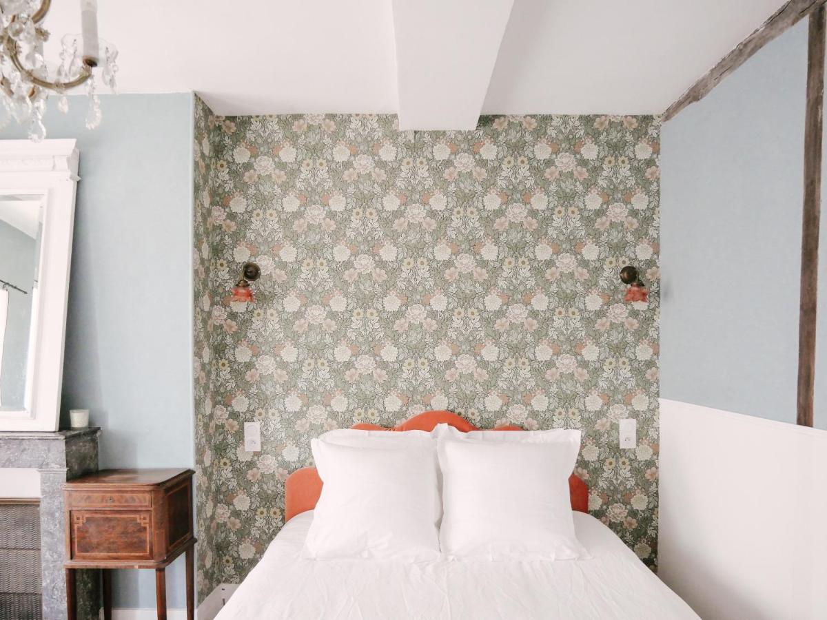 La Maison Pieuse Villiers-Saint-Benoit Ngoại thất bức ảnh
